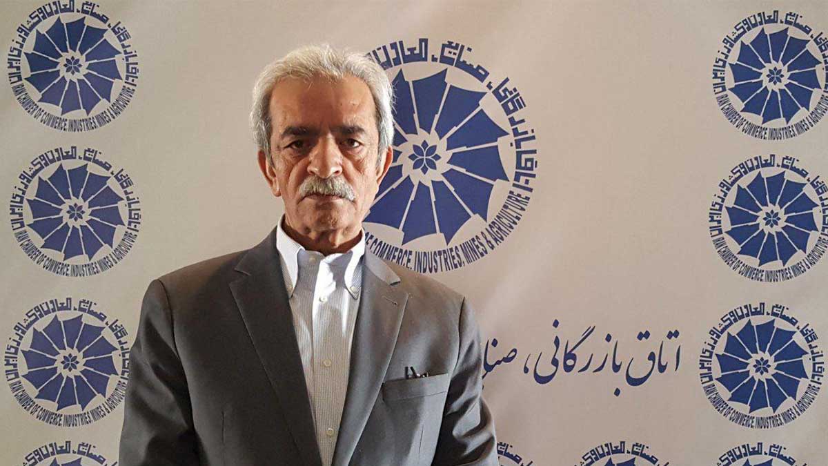 رئیس اتاق بازرگانی ایران: دولت بخش خصوصی را با بخشنامههای پیدرپی غافلگیر نکند رئیس اتاق بازرگانی ایران: دولت بخش خصوصی را با بخشنامههای پیدرپی غافلگیر نکند